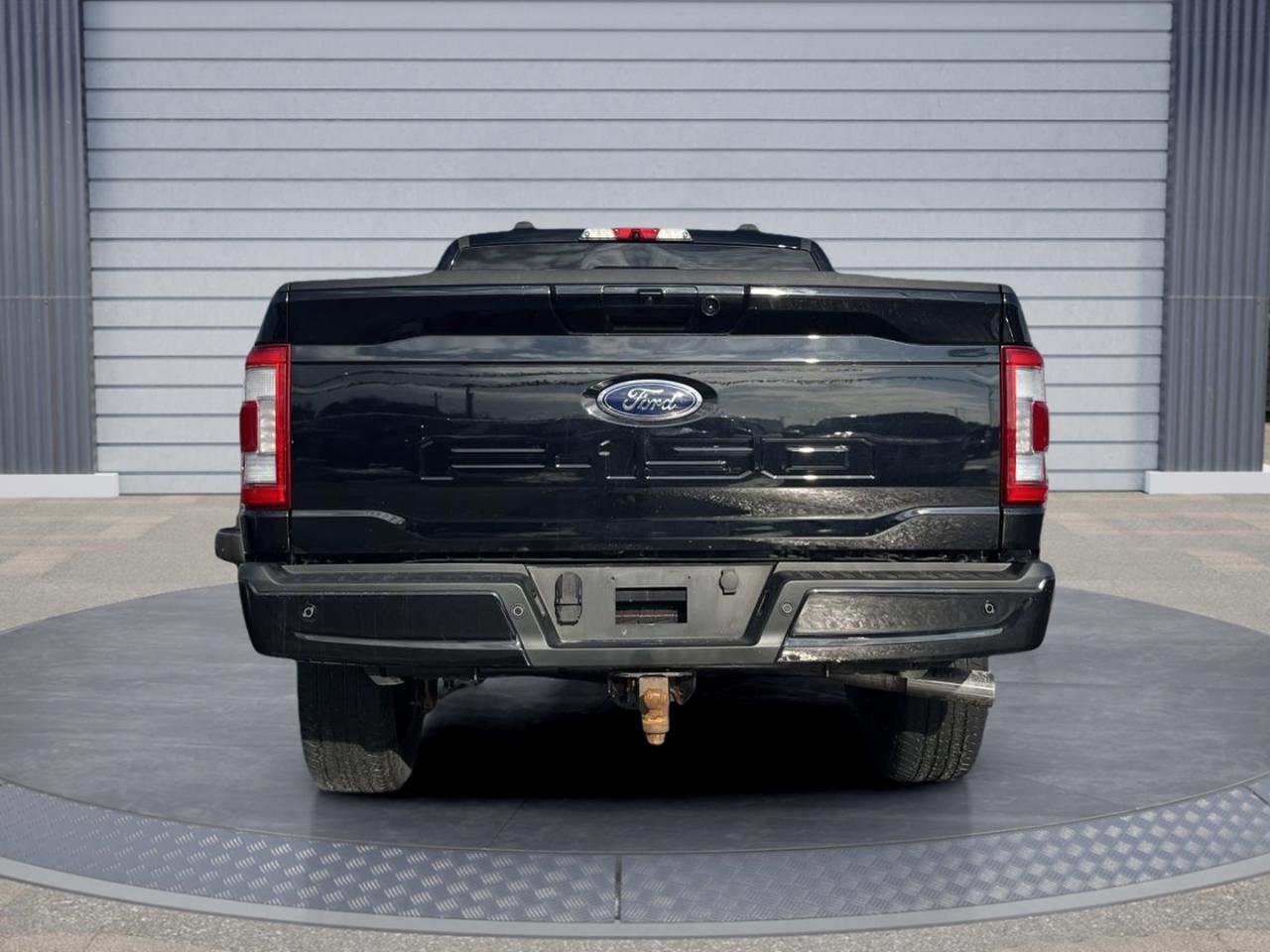2022 Ford F-150 Hybrid LARIAT Photo4