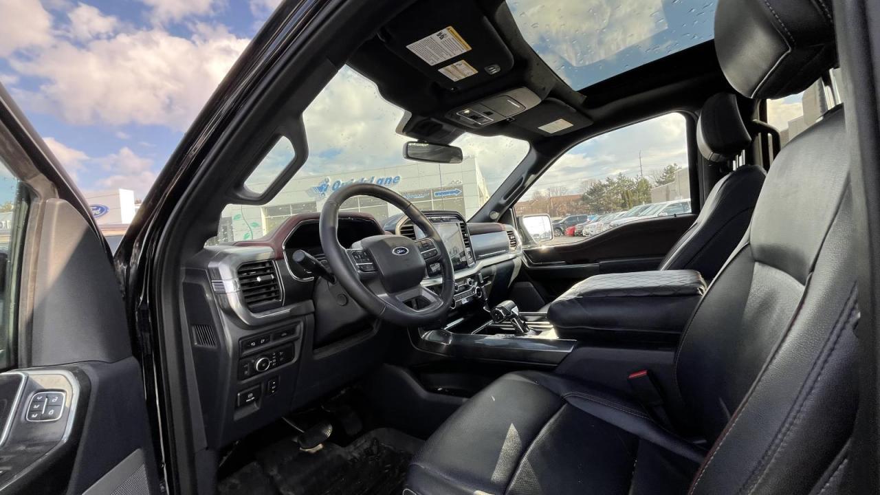 2022 Ford F-150 Hybrid LARIAT Photo