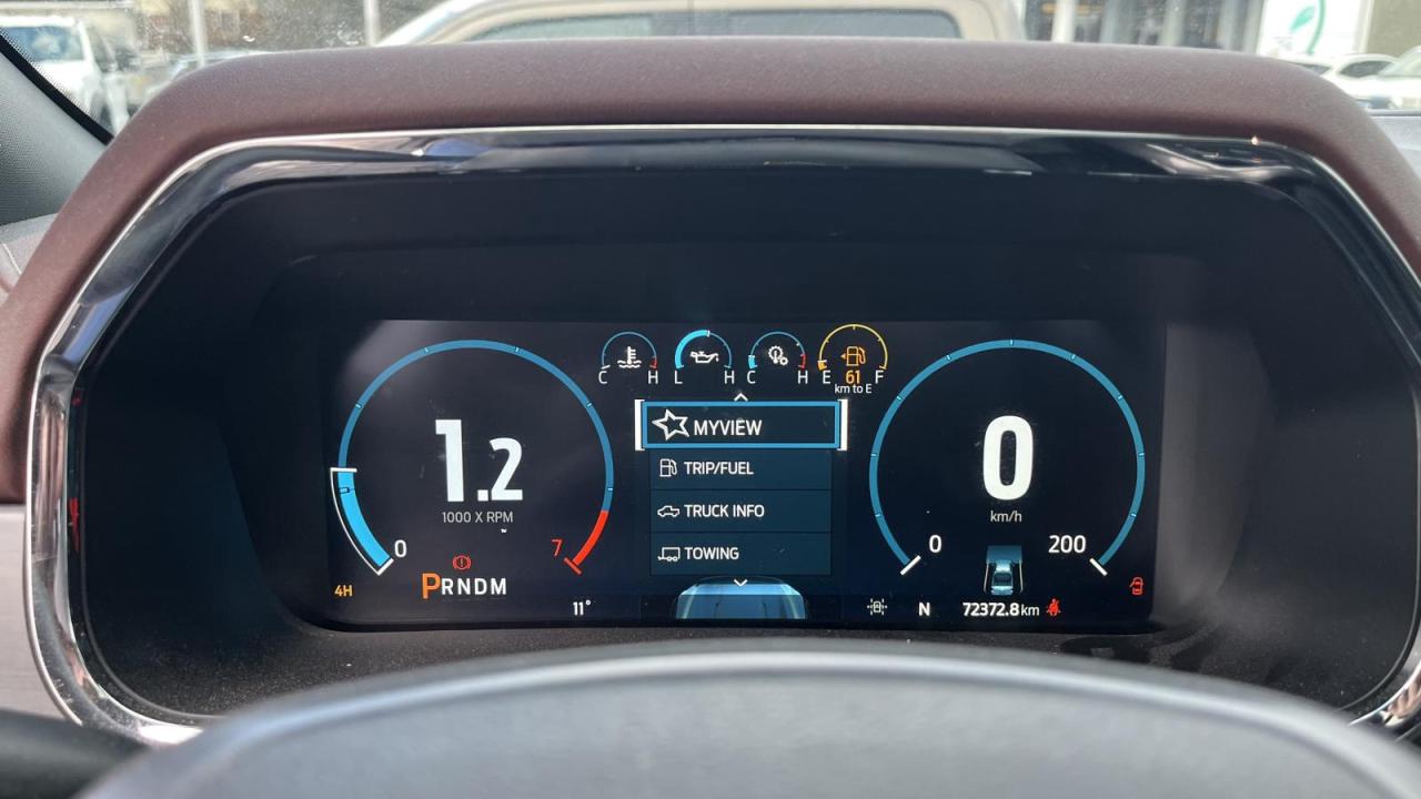 2022 Ford F-150 Hybrid LARIAT Photo