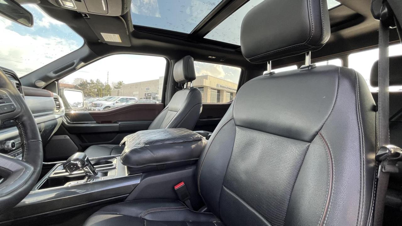 2022 Ford F-150 Hybrid LARIAT Photo