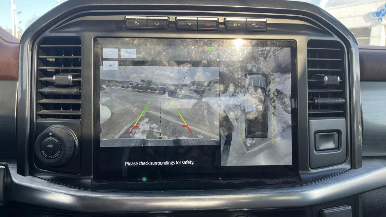 2022 Ford F-150 Hybrid LARIAT Photo