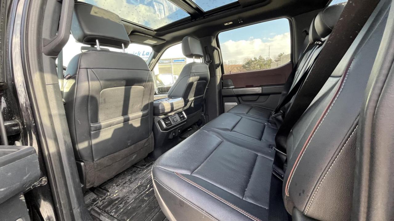 2022 Ford F-150 Hybrid LARIAT Photo