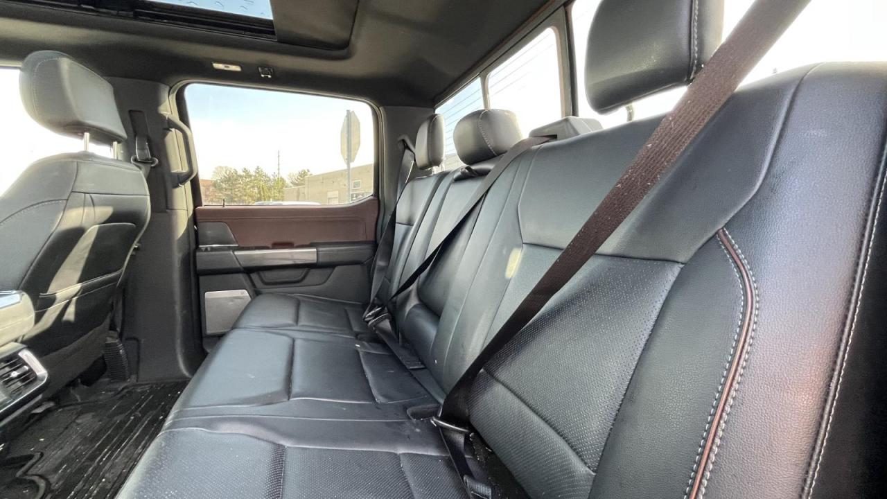 2022 Ford F-150 Hybrid LARIAT Photo