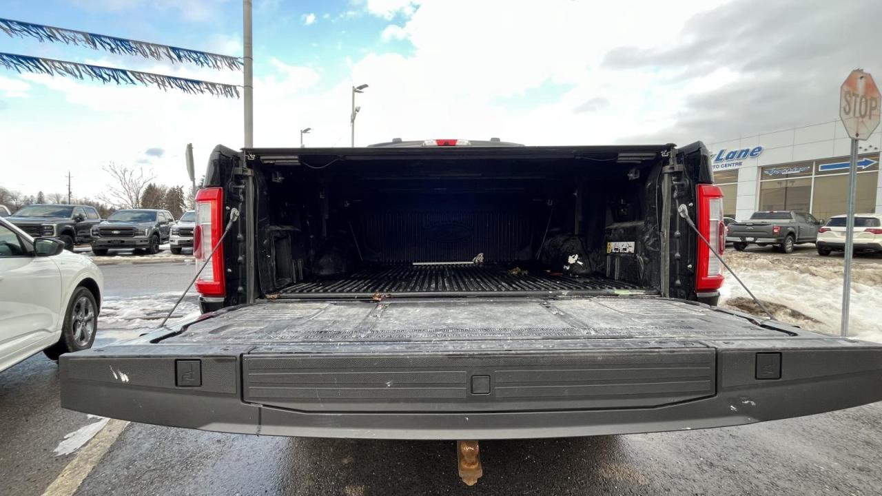 2022 Ford F-150 Hybrid LARIAT Photo