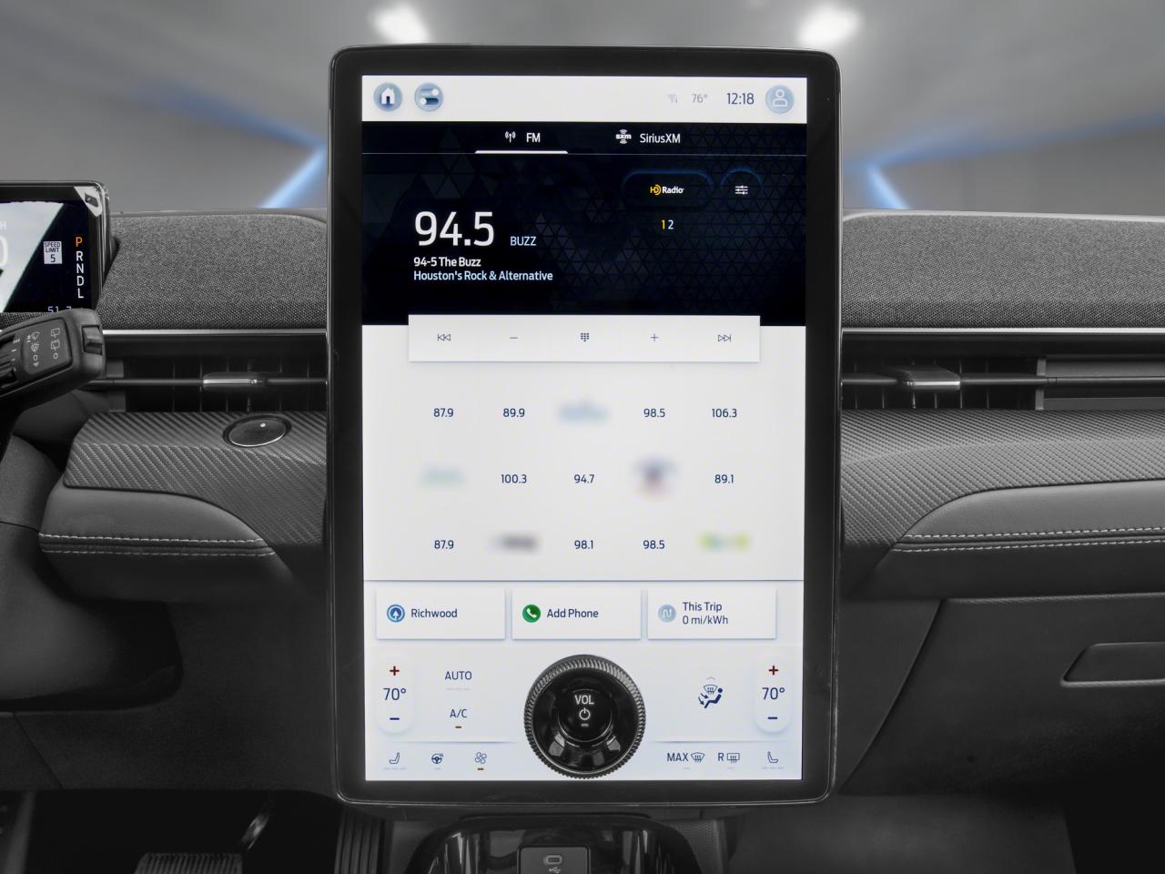 2025 Ford Mustang Mach-E Premium Photo