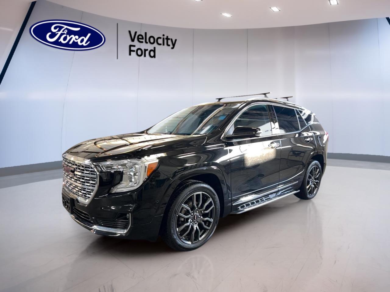 Used 2022 GMC Terrain Awd 4dr Denali for sale in Moose Jaw, SK