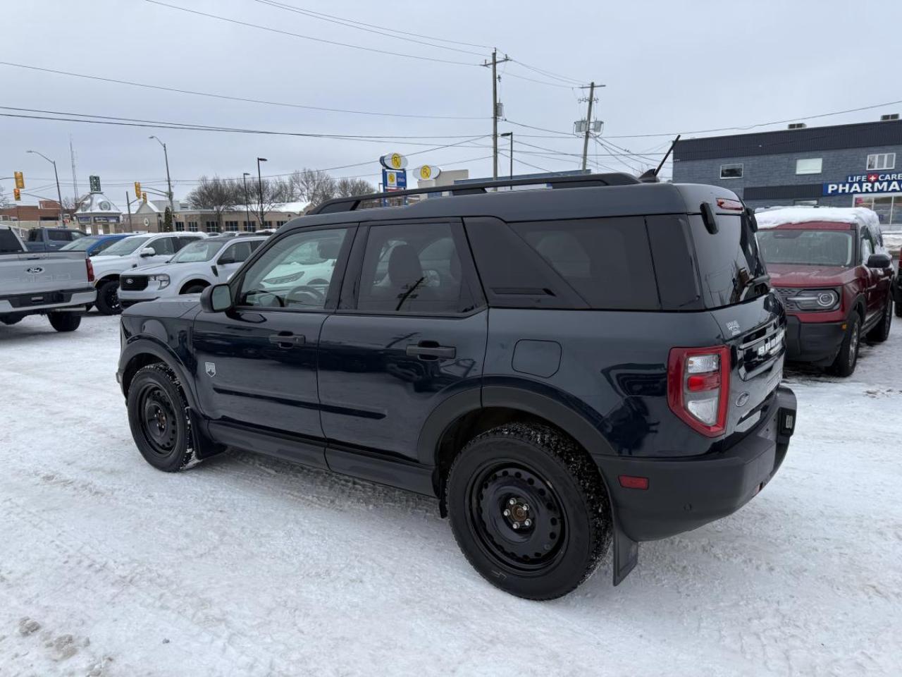 2023 Ford Bronco Sport Big Bend 4x4 Photo3