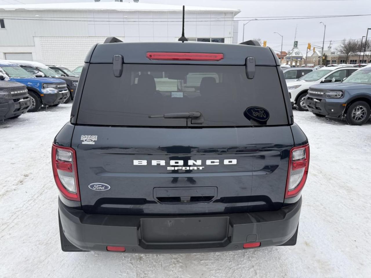 2023 Ford Bronco Sport Big Bend 4x4 Photo