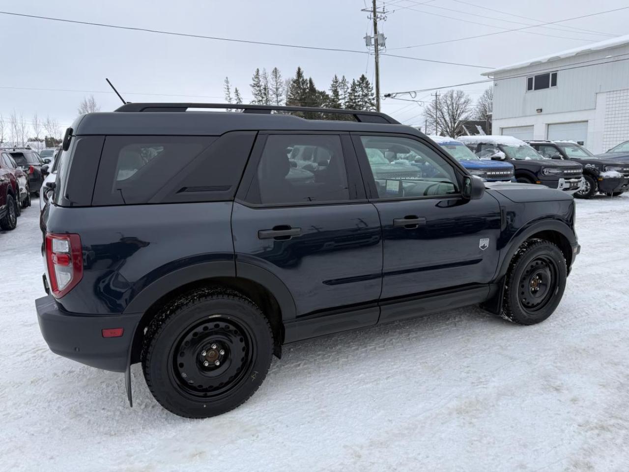 2023 Ford Bronco Sport Big Bend 4x4 Photo