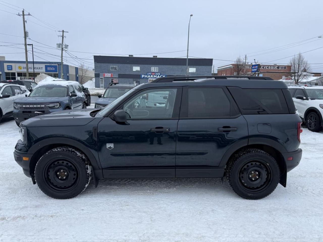 2023 Ford Bronco Sport Big Bend 4x4 Photo