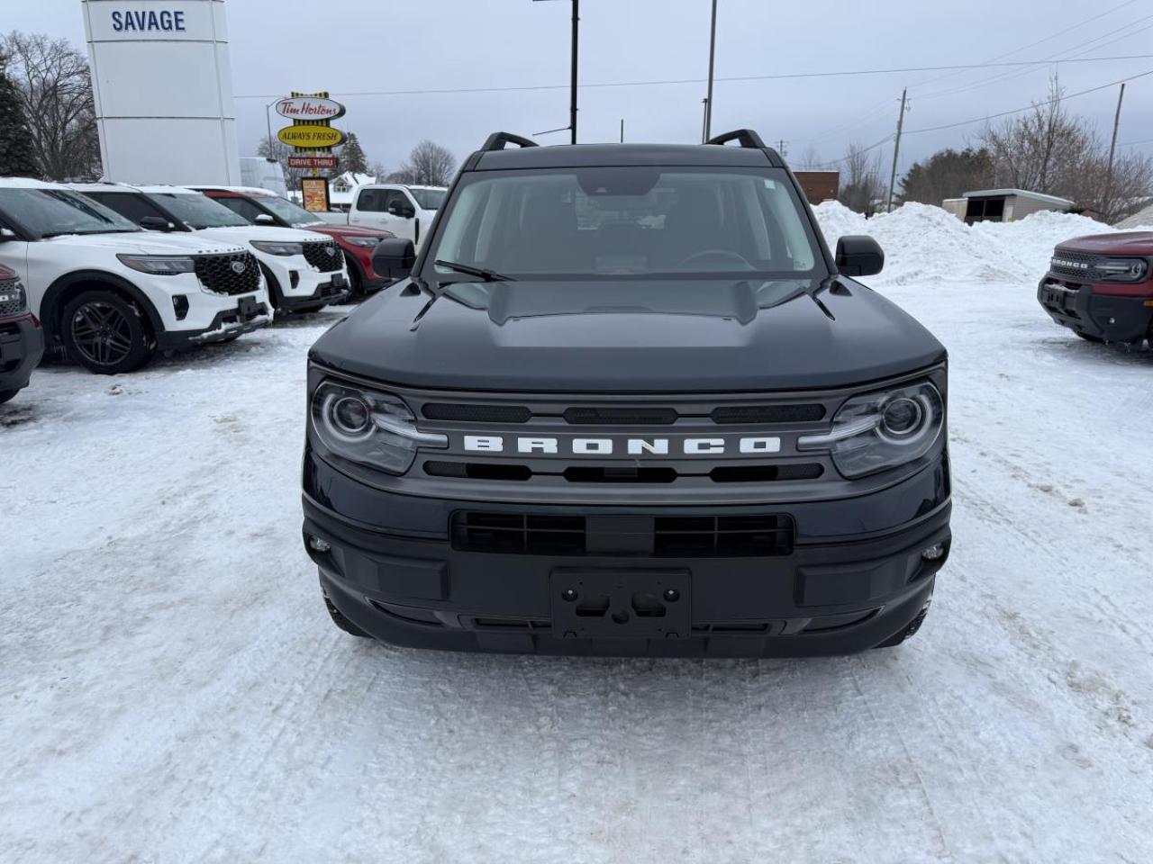 2023 Ford Bronco Sport Big Bend 4x4 Photo