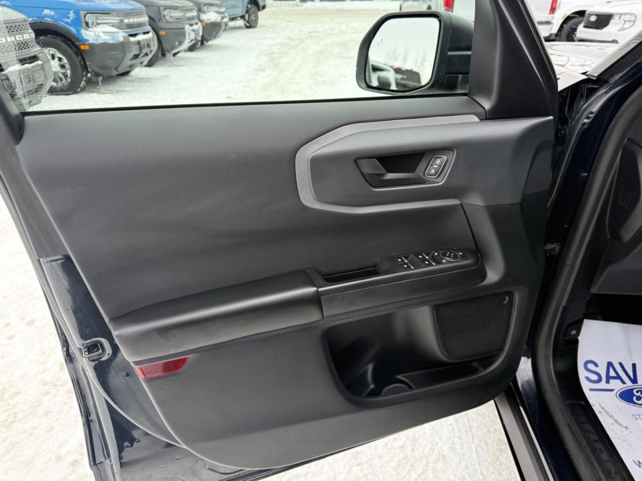 2023 Ford Bronco Sport Big Bend 4x4 Photo