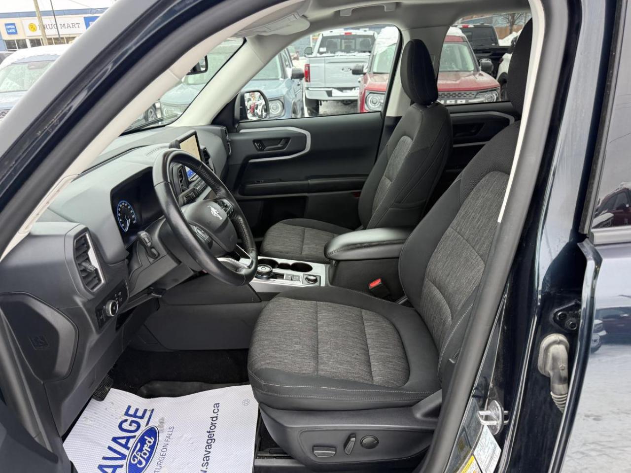 2023 Ford Bronco Sport Big Bend 4x4 Photo