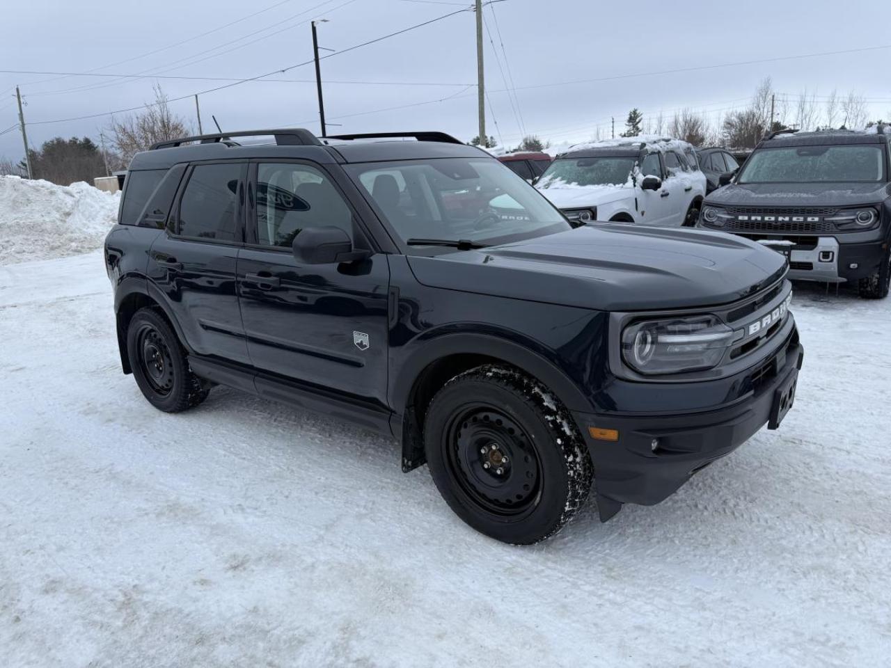 2023 Ford Bronco Sport Big Bend 4x4 Photo