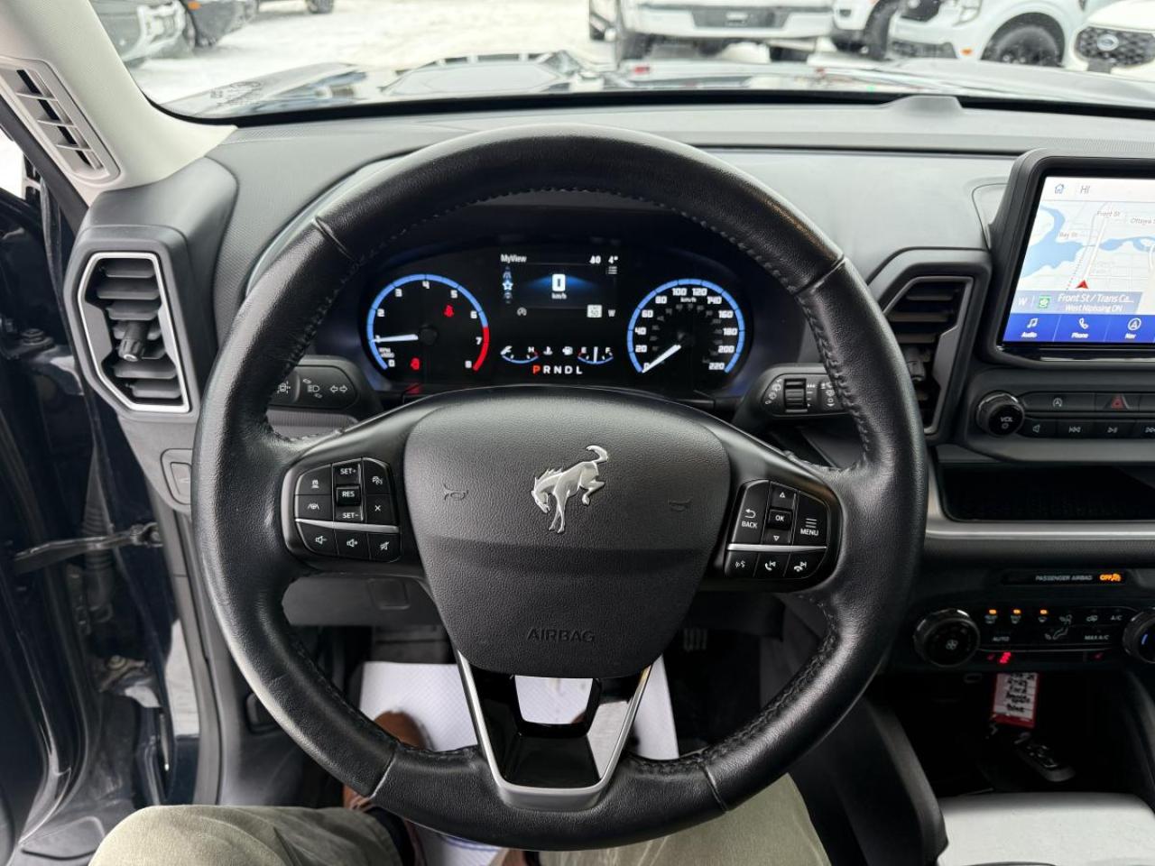 2023 Ford Bronco Sport Big Bend 4x4 Photo