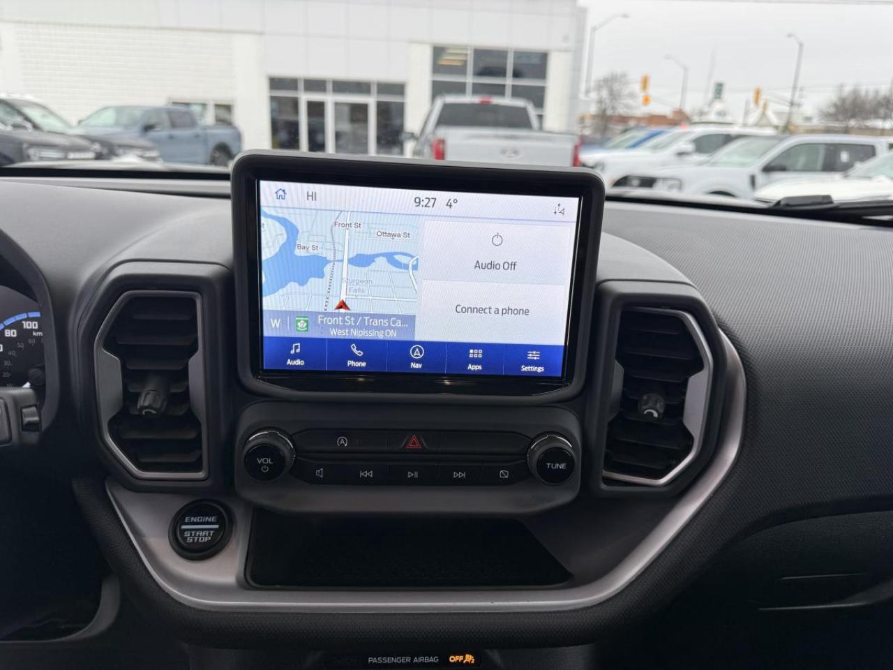 2023 Ford Bronco Sport Big Bend 4x4 Photo