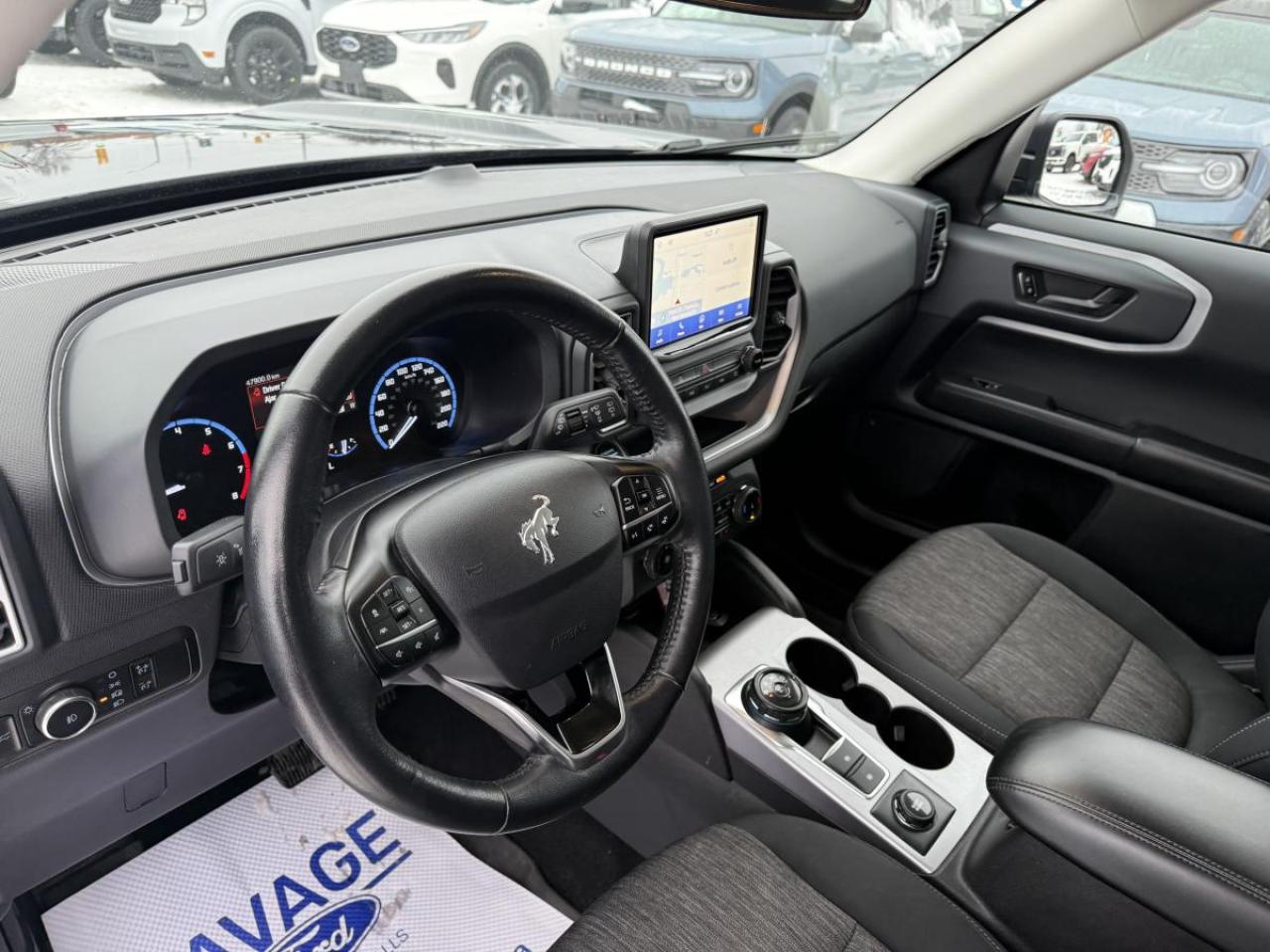 2023 Ford Bronco Sport Big Bend 4x4 Photo