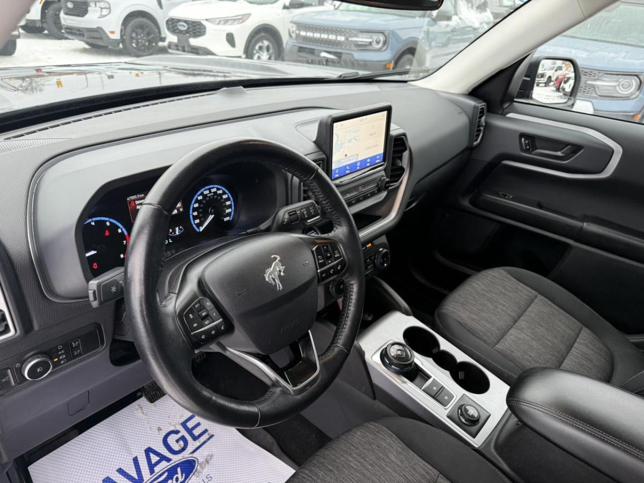 2023 Ford Bronco Sport Big Bend 4x4 Photo