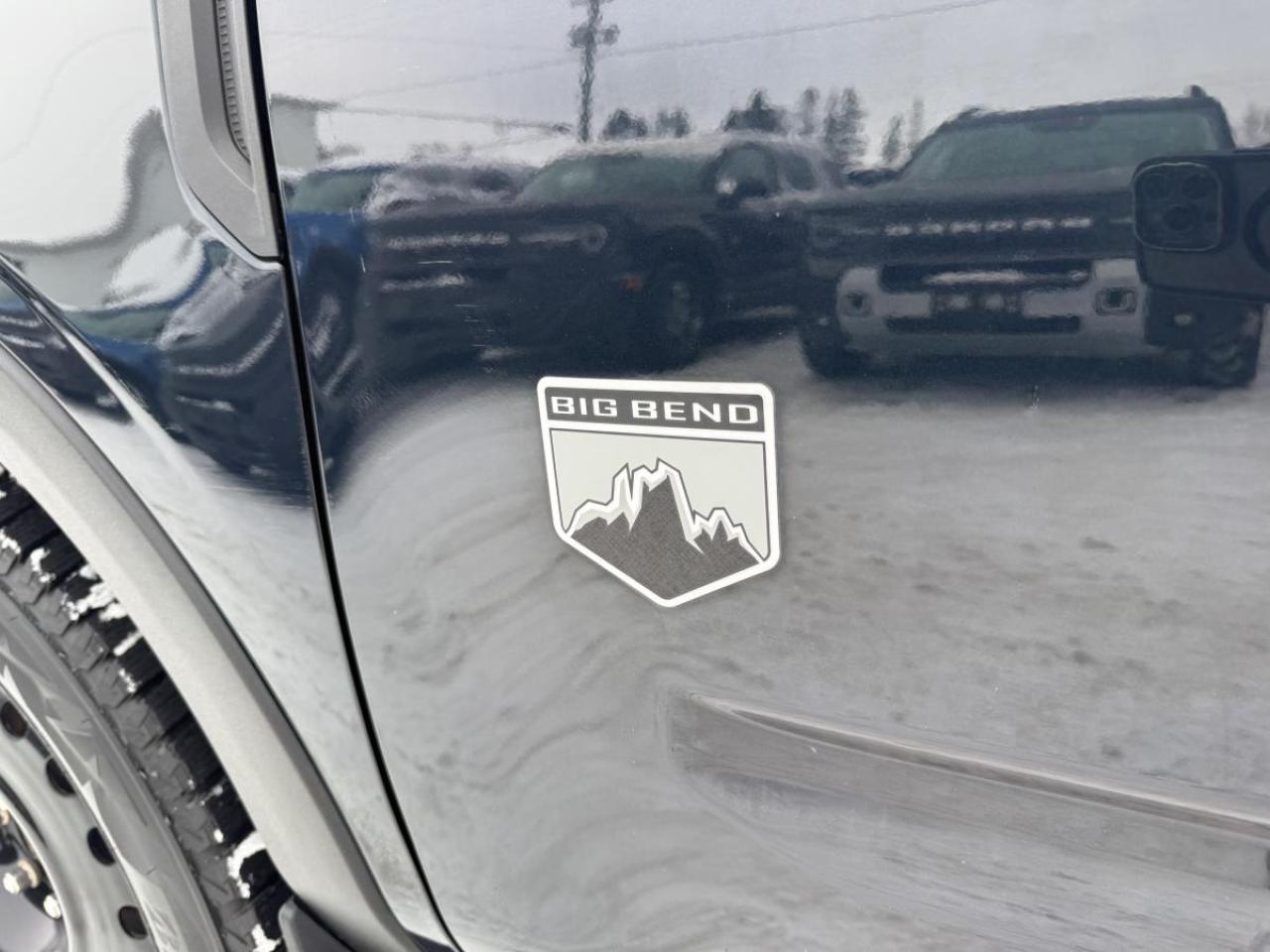 2023 Ford Bronco Sport Big Bend 4x4 Photo