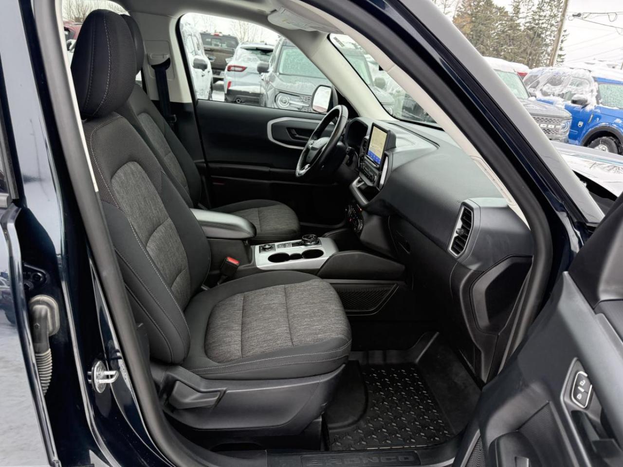 2023 Ford Bronco Sport Big Bend 4x4 Photo