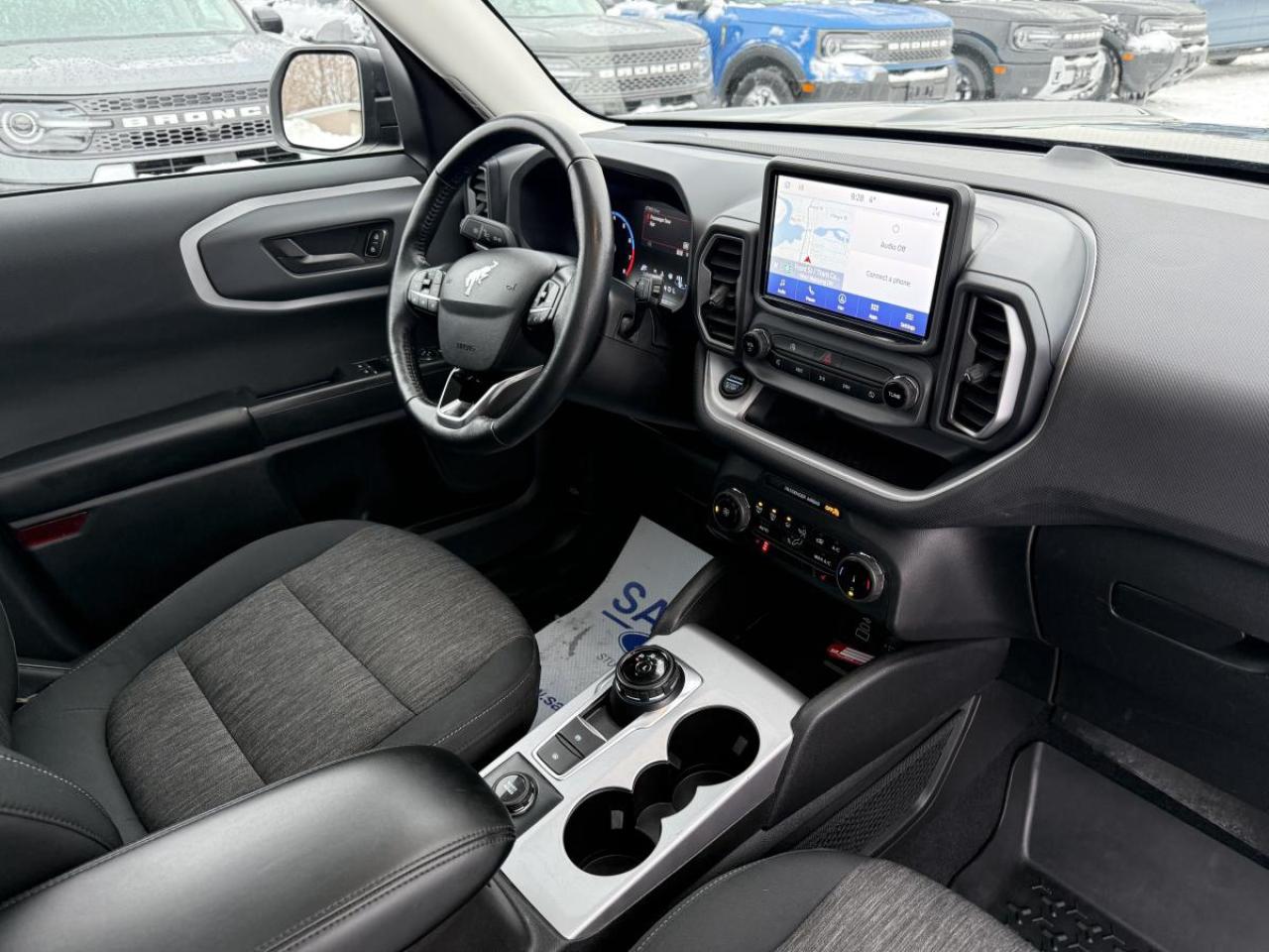 2023 Ford Bronco Sport Big Bend 4x4 Photo