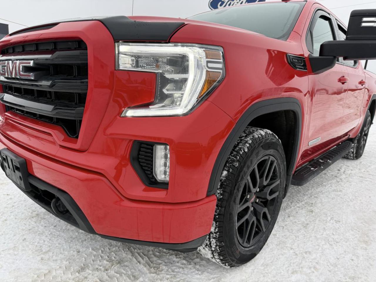 2022 GMC Sierra 1500 4WD Crew Cab 147" Elevation Photo