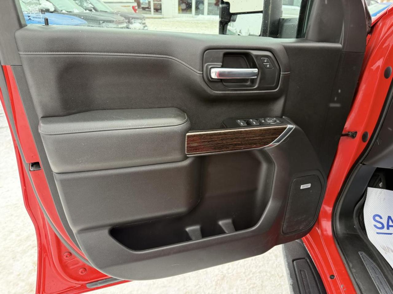 2022 GMC Sierra 1500 4WD Crew Cab 147" Elevation Photo