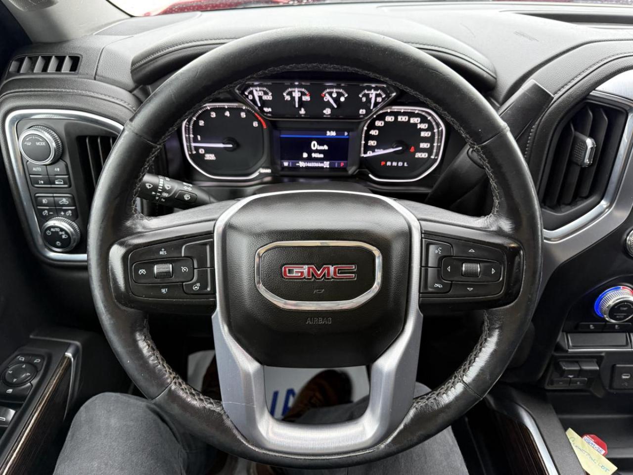 2022 GMC Sierra 1500 4WD Crew Cab 147" Elevation Photo