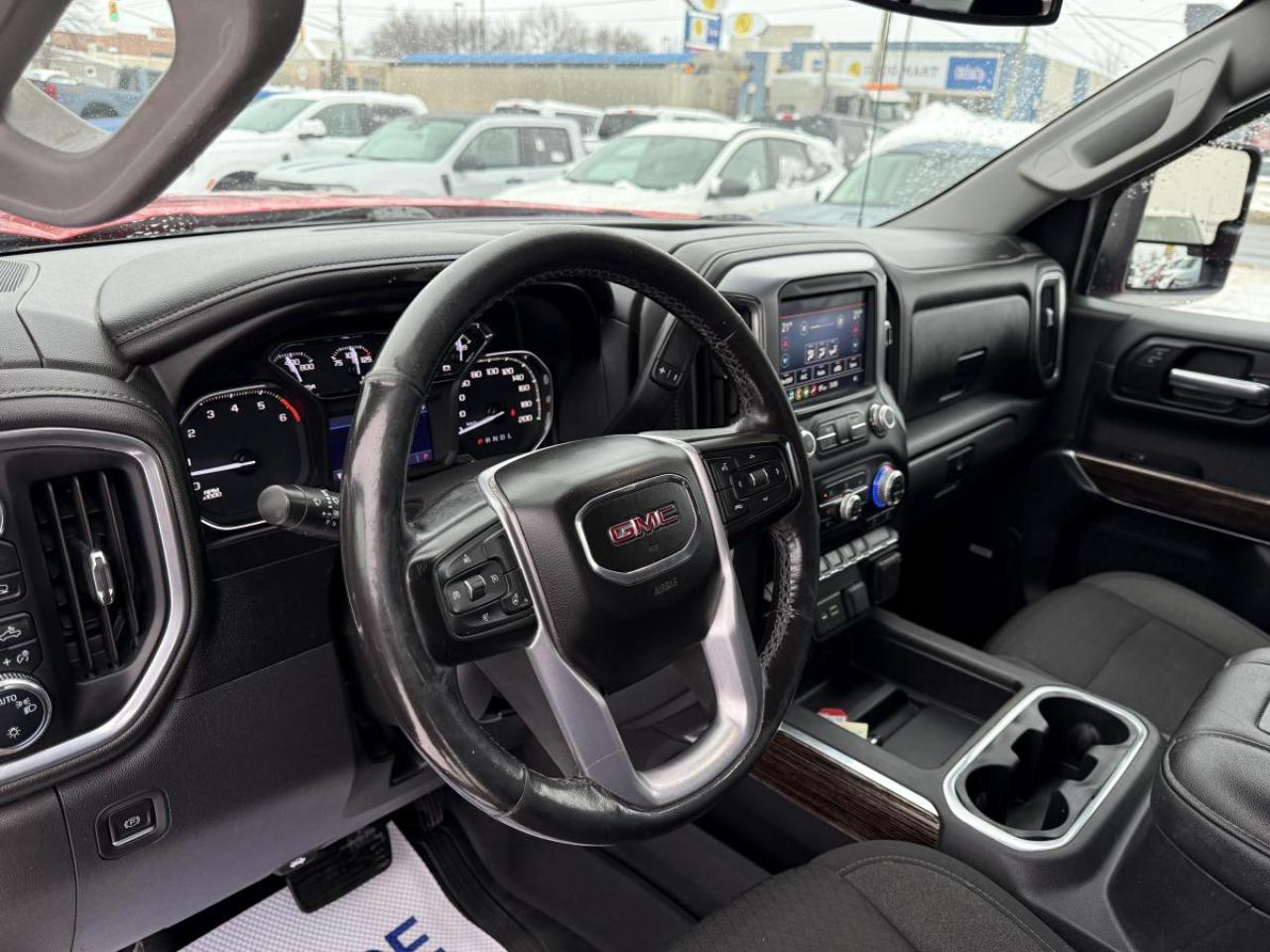 2022 GMC Sierra 1500 4WD Crew Cab 147" Elevation Photo