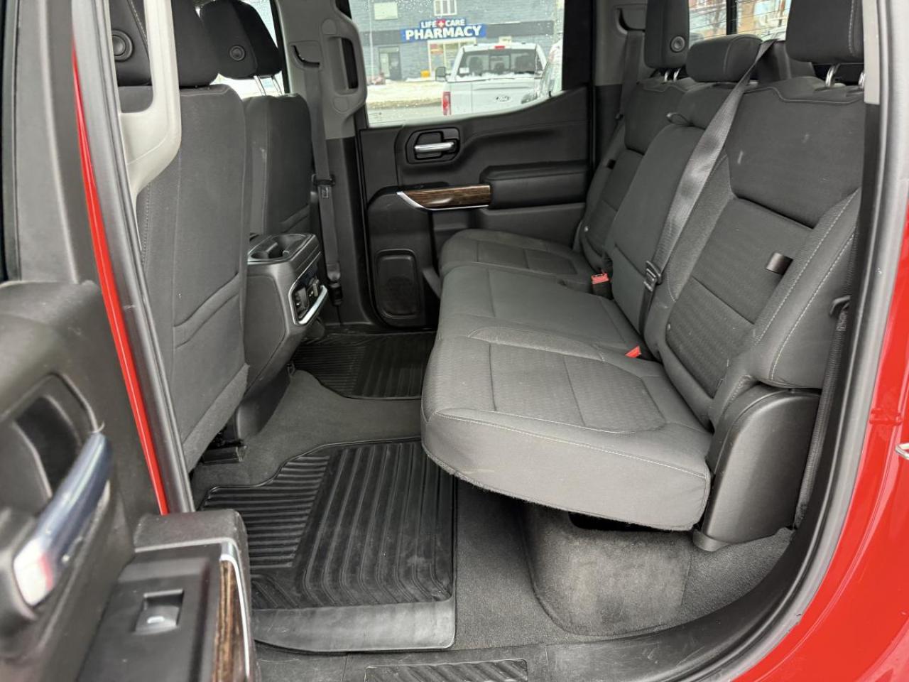 2022 GMC Sierra 1500 4WD Crew Cab 147" Elevation Photo