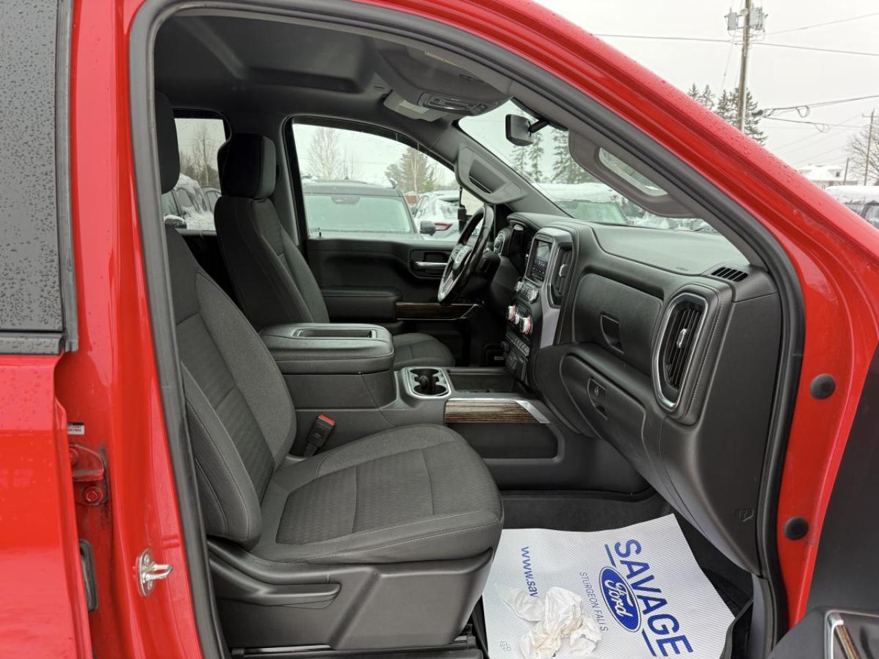 2022 GMC Sierra 1500 4WD Crew Cab 147" Elevation Photo