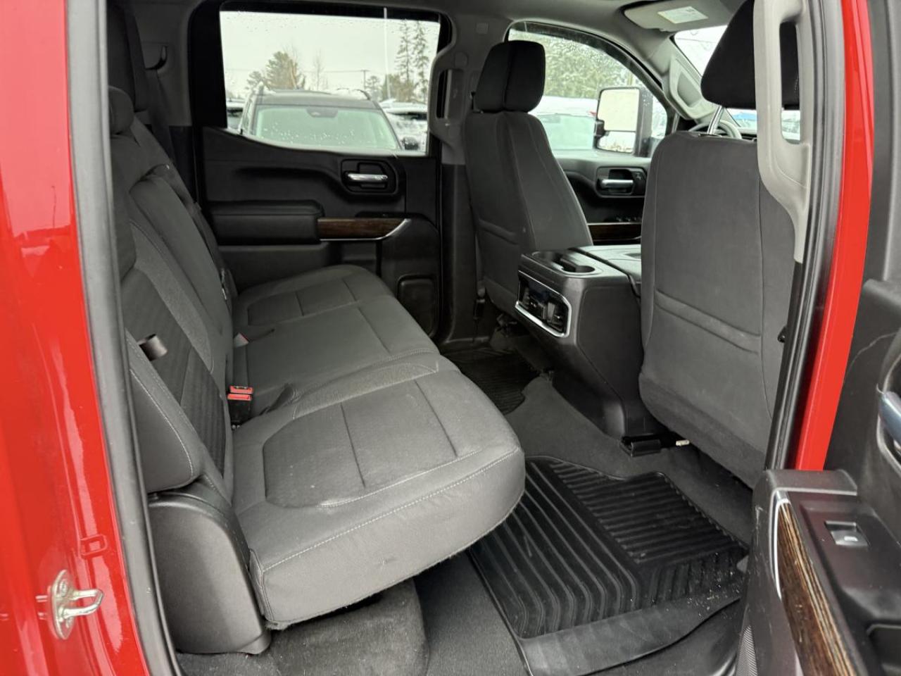 2022 GMC Sierra 1500 4WD Crew Cab 147" Elevation Photo