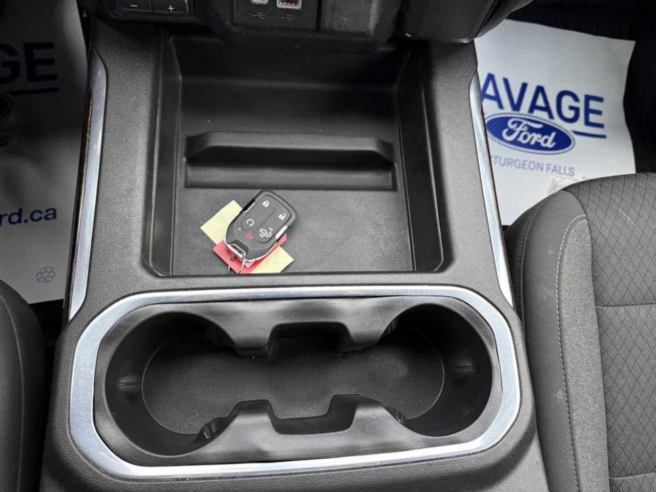 2022 GMC Sierra 1500 4WD Crew Cab 147" Elevation Photo