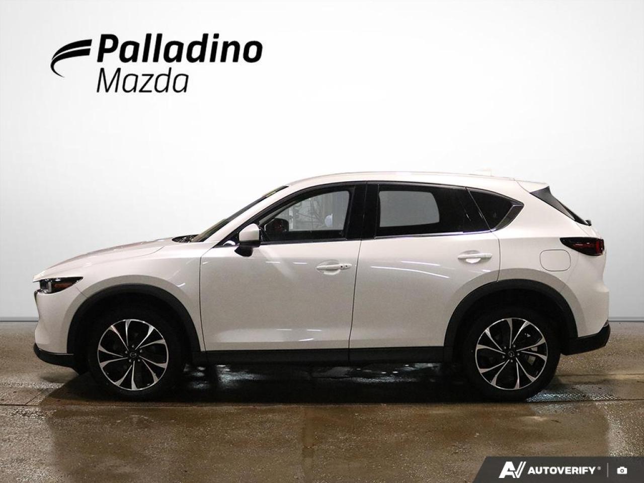 2023 Mazda CX-5 GT Photo