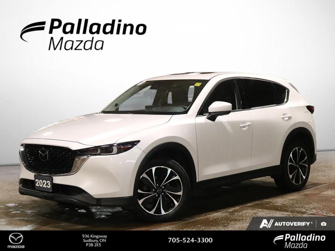 2023 Mazda CX-5 GT Photo0