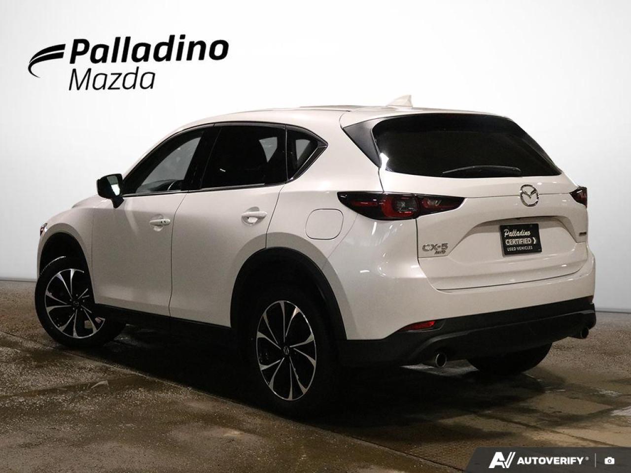 2023 Mazda CX-5 GT Photo3