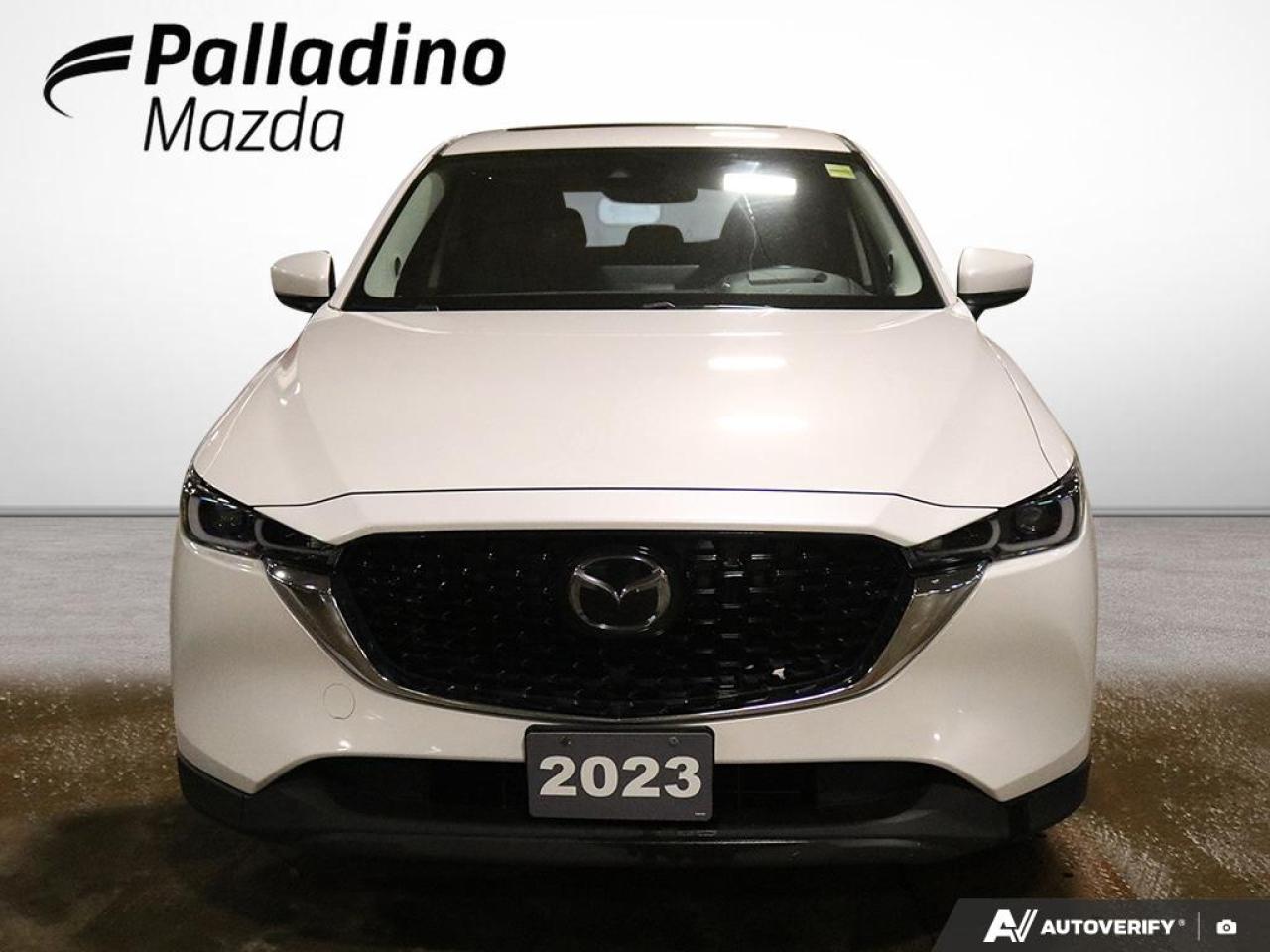 2023 Mazda CX-5 GT Photo