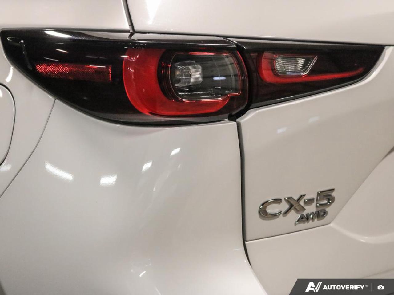 2023 Mazda CX-5 GT Photo