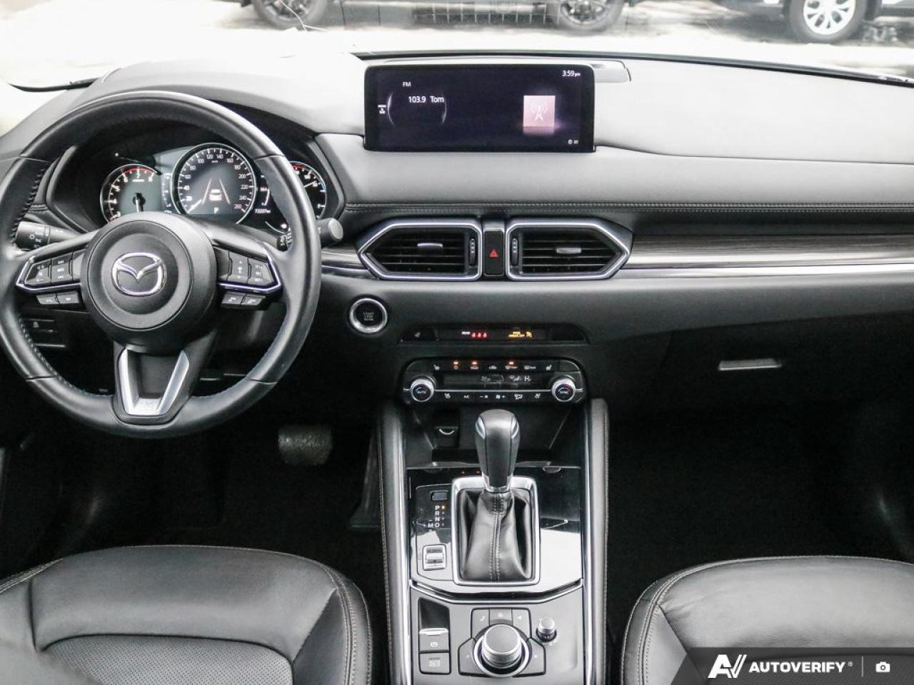 2023 Mazda CX-5 GT Photo