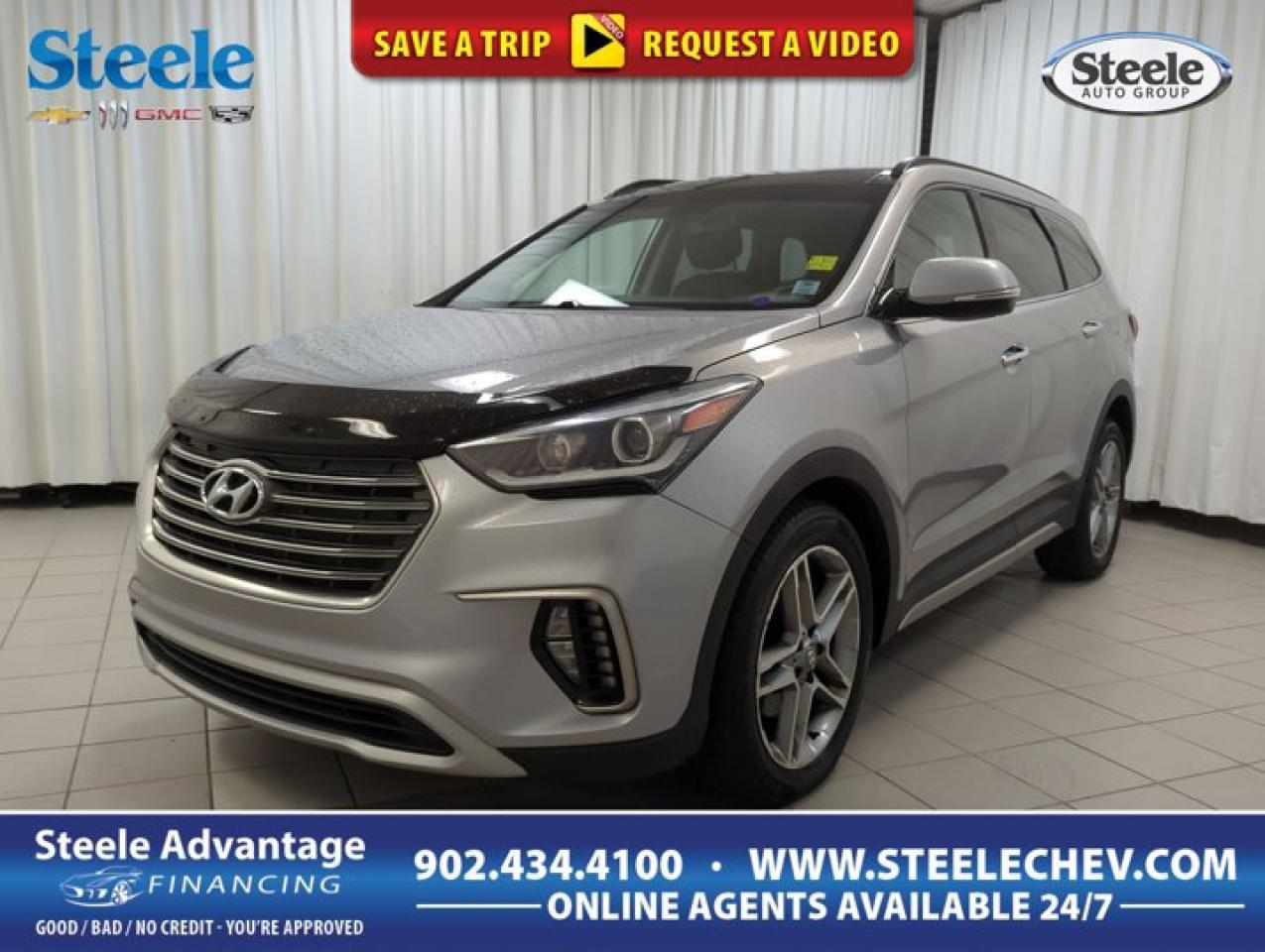 Small SUV 4WD, AWD Limited, 6-Speed Automatic w/OD, Regular Unleaded V-6 3.3 L/204