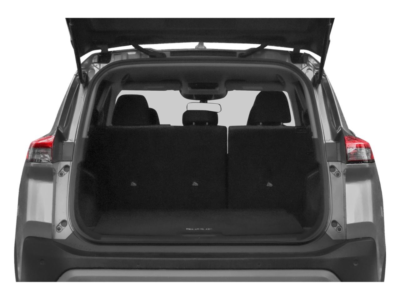 2023 Nissan Rogue AWD SV Moonroof Photo