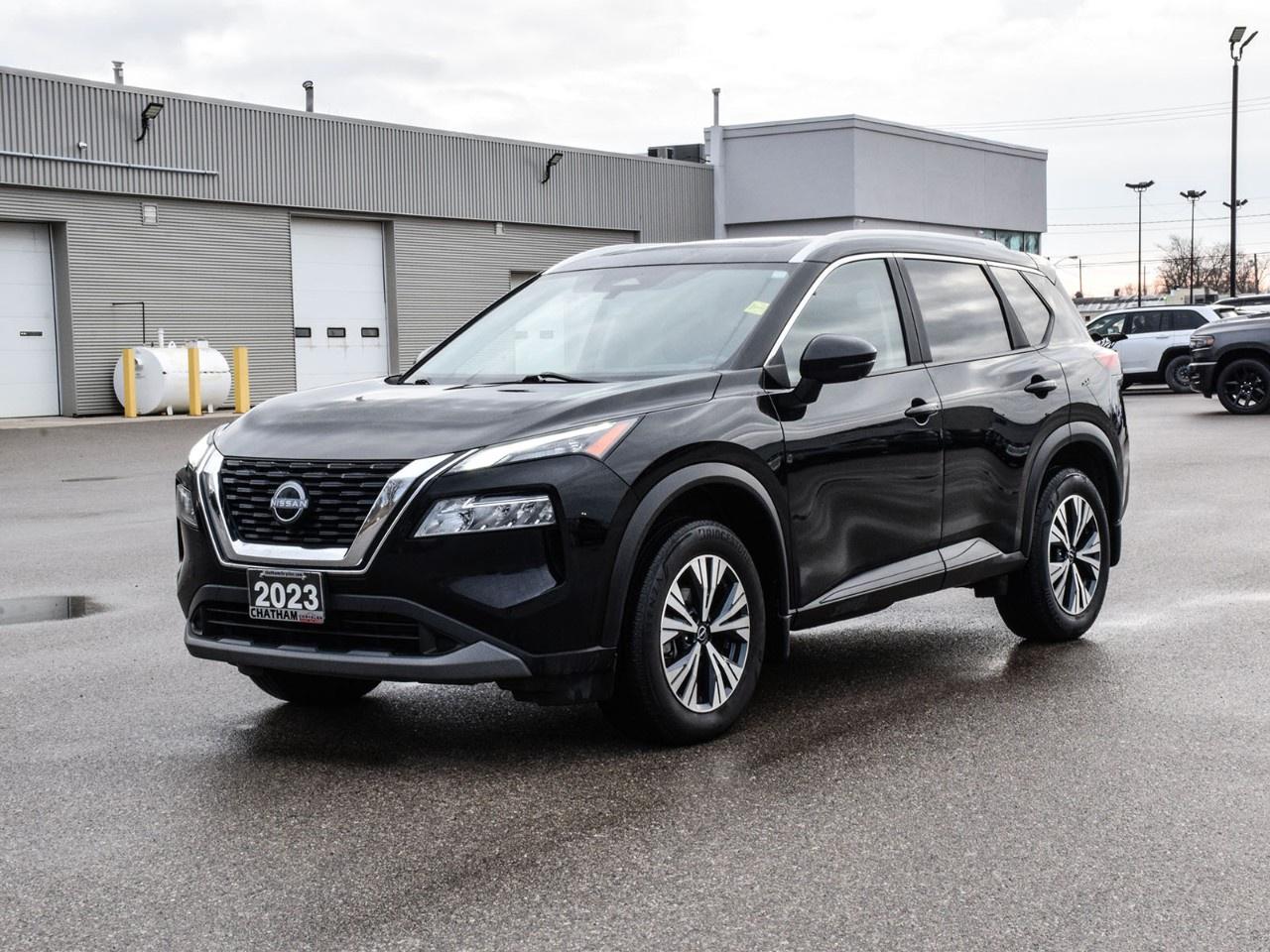 2023 Nissan Rogue AWD SV Moonroof Photo