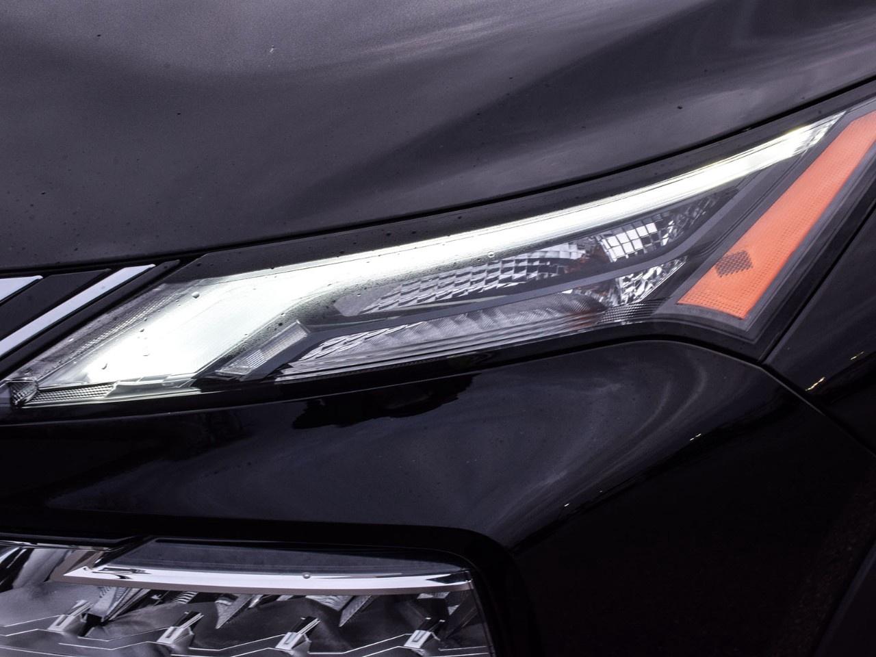 2023 Nissan Rogue AWD SV Moonroof Photo