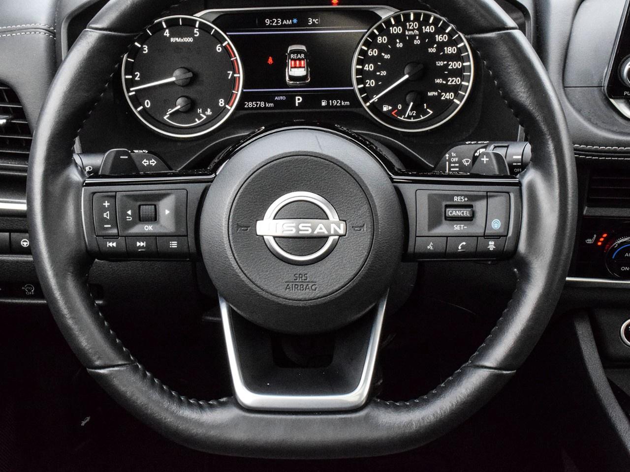 2023 Nissan Rogue AWD SV Moonroof Photo