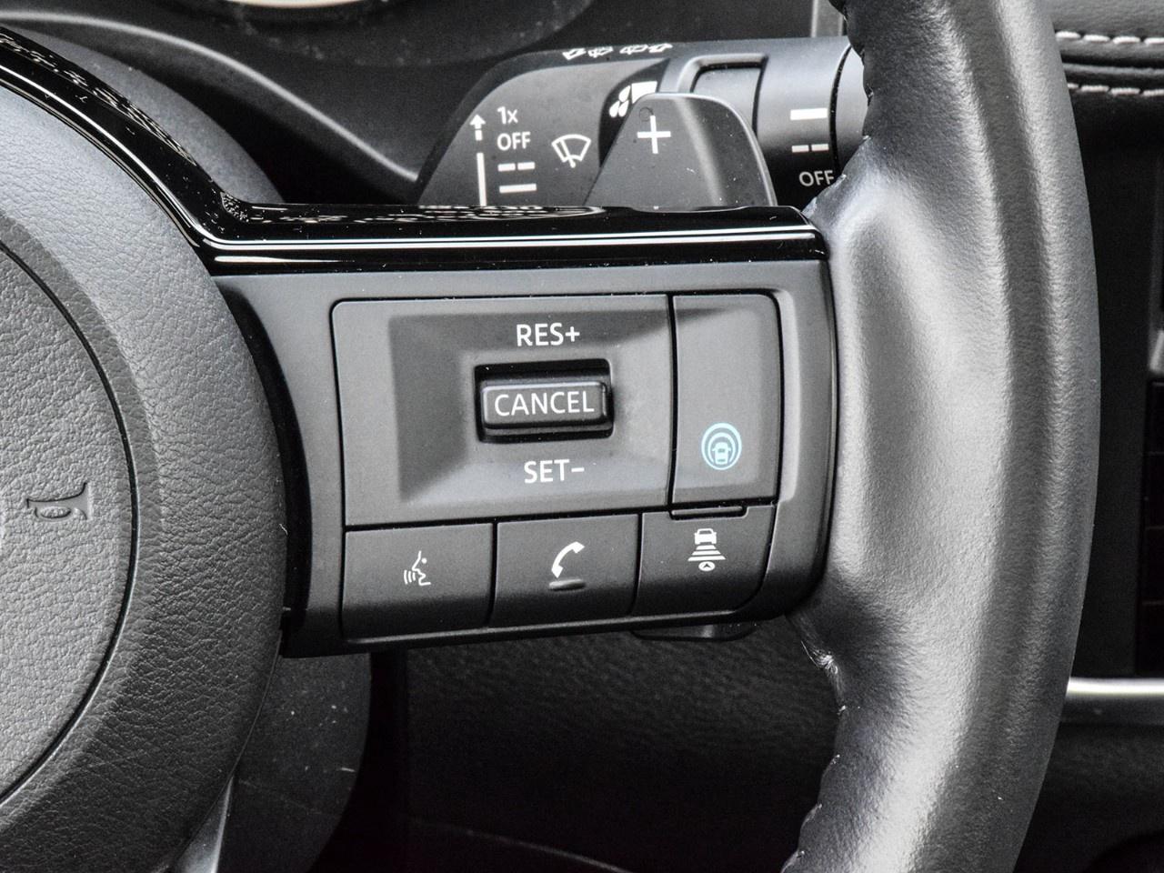 2023 Nissan Rogue AWD SV Moonroof Photo