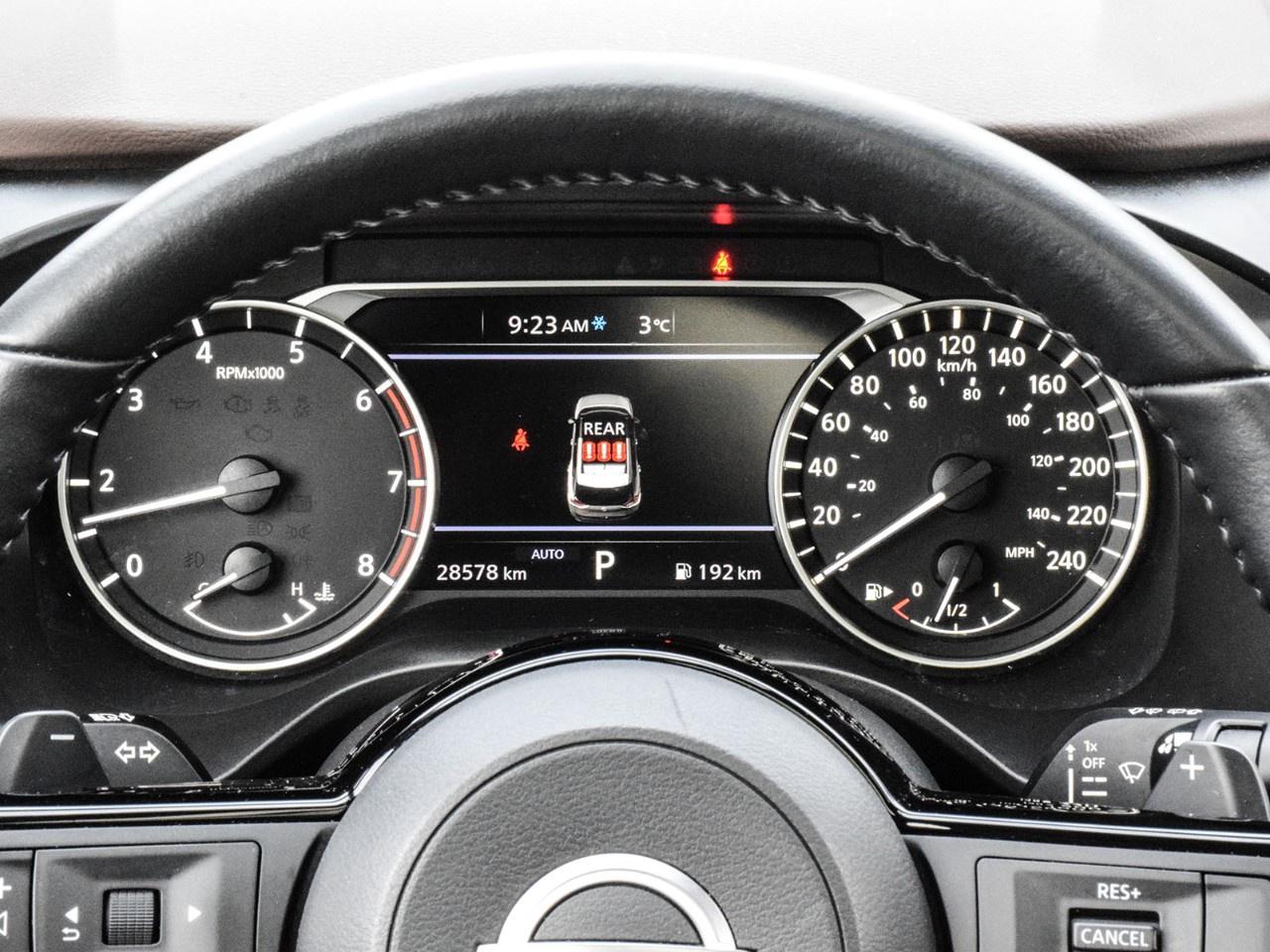 2023 Nissan Rogue AWD SV Moonroof Photo