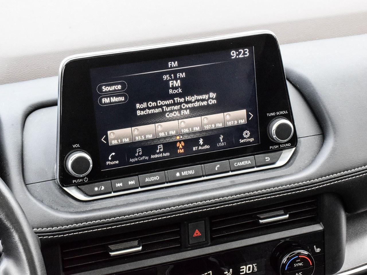 2023 Nissan Rogue AWD SV Moonroof Photo