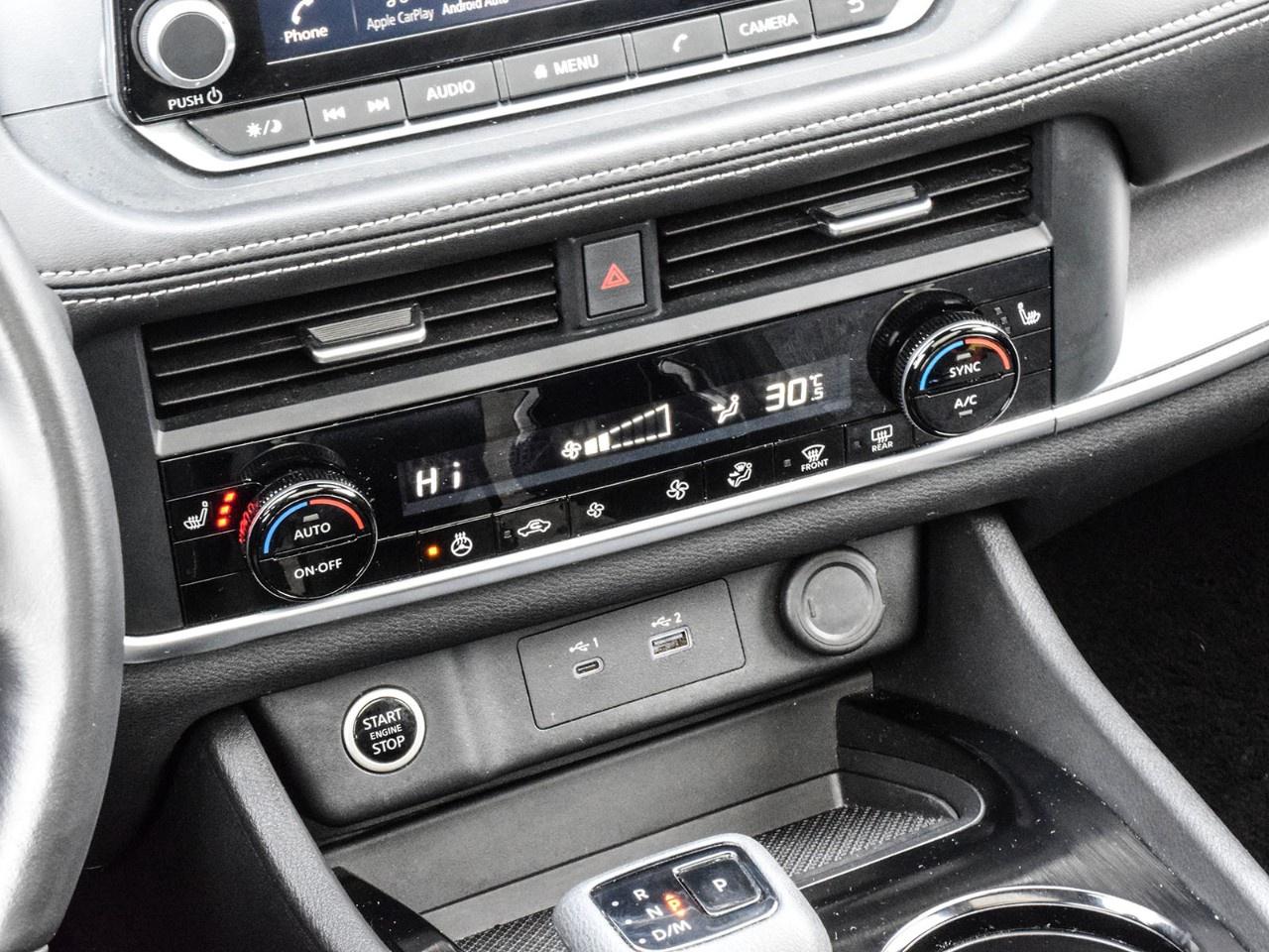 2023 Nissan Rogue AWD SV Moonroof Photo