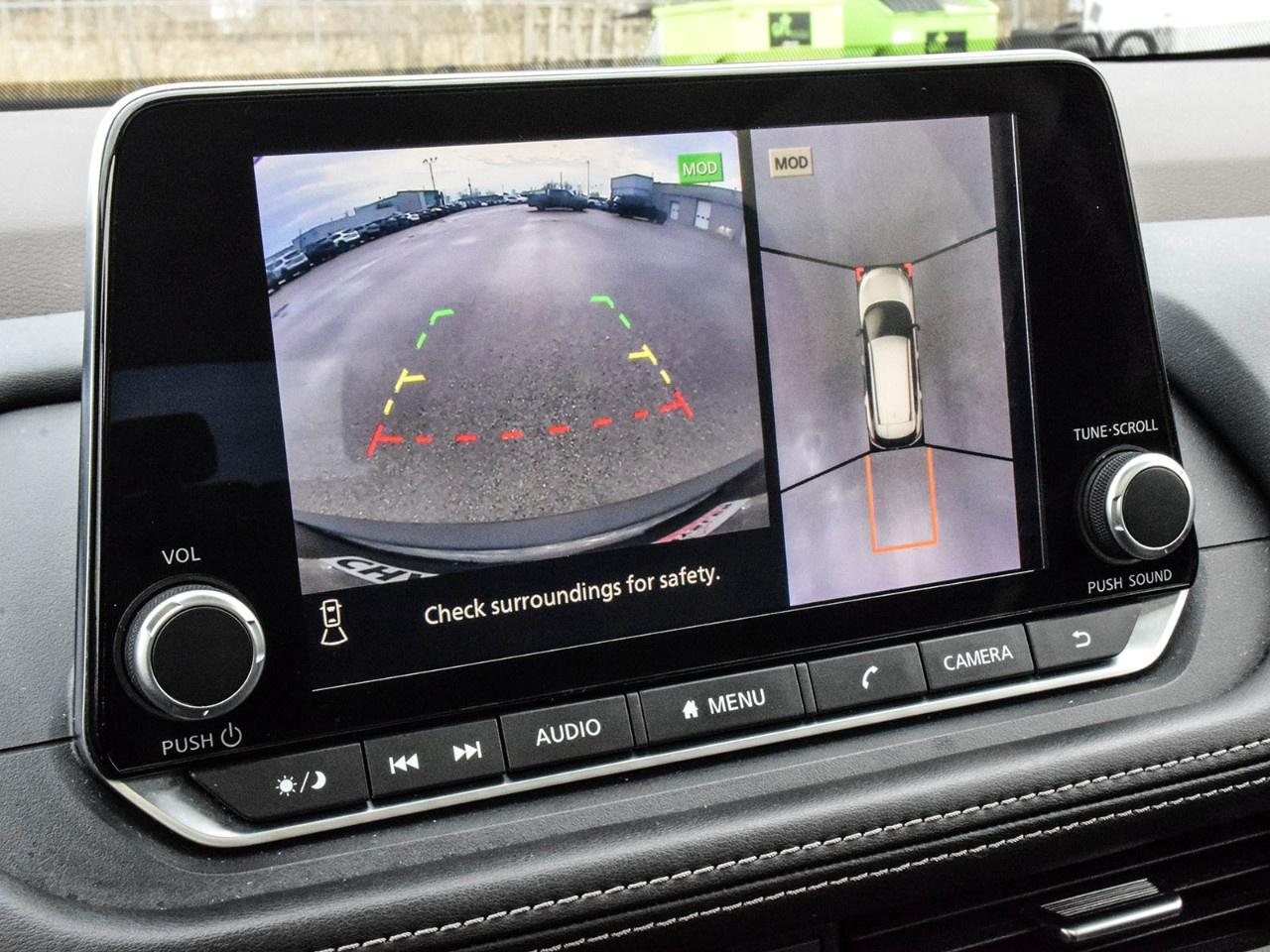 2023 Nissan Rogue AWD SV Moonroof Photo