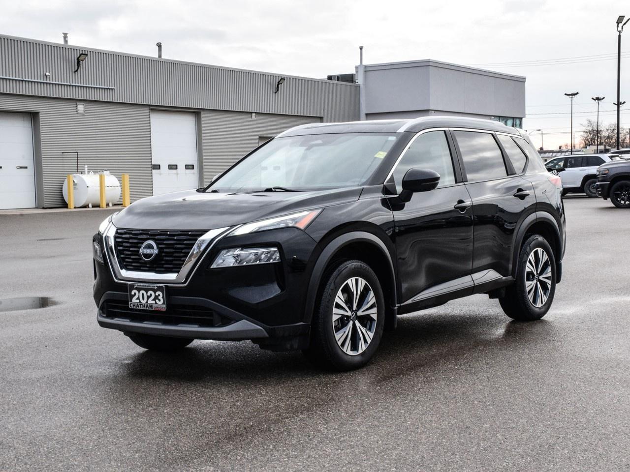 2023 Nissan Rogue AWD SV Moonroof Photo